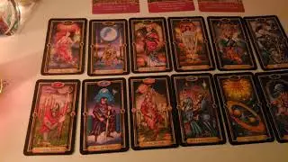 Leo August 2018 Love Reading**Secrets come out