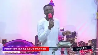 Fellowship with the Holy Spirit - Prophet Isaac Love Pappoe