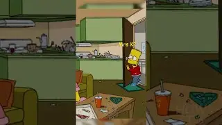 Bart Simpson is now a man