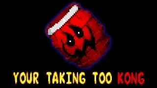 A DARK HALL - A DARK ZONE (DR4) DKC SOUNDFONT