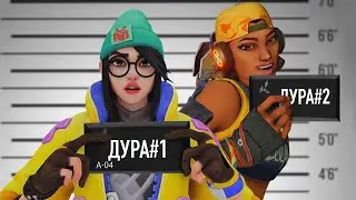 Теперь их две│VALORANT #23
