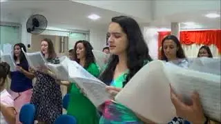 Igreja Apost&oacute;lica - Prece &agrave; Santa V&oacute; Rosa