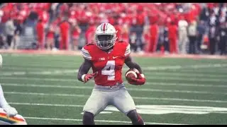 Curtis Samuel || Sophomore Highlights ᴴᴰ || Ohio State Buckeyes