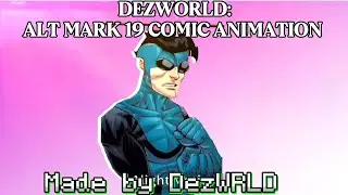 alt mark 19 | Invincible War | Comic Animation | 