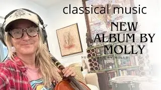New Album by Molly Thomas - Tumble Home