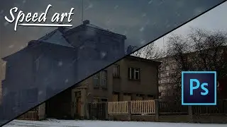 Speed art No. 1 | Fulmo GraphiX