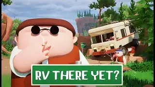 RV There Yet - треш, угар и попытки ремонта домика на колесах в кампании друзей!