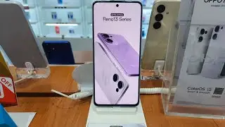 Unboxing OPPO Reno 13 F 4G (LDU UNIT) #oppo #unboxing #opporeno13fseries #opporeno13f4G #Aicskietv