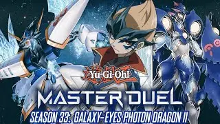 Galactic Expedition | Yu-Gi-Oh! Master Duel: Season 33 - Galaxy/Photon II
