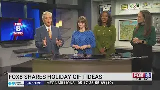 FOX8's Brad Jones shares the best tech gifts to get this holiday season