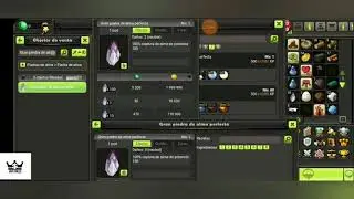 Como Subir Minero del 1 al 100 en UNA HORA dofus touch