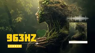 HEALING Power of 963Hz Gaia Music vs Traditional Therapy for Inner Balance
