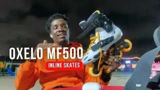 Oxelo MF500 – AFFORDABLE URBAN INLINE SKATES Worth Buying?