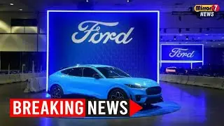 Ford Rethinks Electric Vehicle Strategy Amid Mounting Cost Pressures