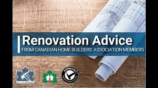 Renovation Advice: Plan and Have a Contingency