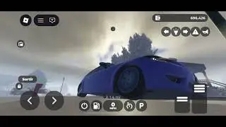 Montrer mon tour de la maison, et aussi je vous montre un truc de la mise &agrave; jour de Roblox la pire