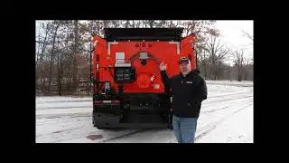 2021 Stepp Mfg STPH4.0 Pothole Patching Truck overview