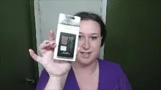 Давайте попробуем &mdash; набор для бровей Revlon ColorStay
