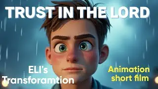 TRUST IN THE LORD - ELI's Transformation -AI Christian Animation Short Film