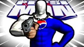 PEPSIMAN pero en 2020 y con MEMES