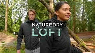NatureDry LOFT All-Merino Puffy Jacket from Woolly Clothing Co.