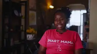 Smart Mama: A Digital Revolution for Pregnant Women in Kenya.
