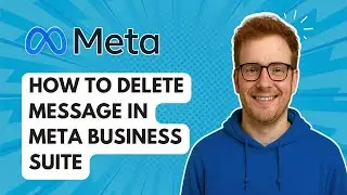 Как удалить сообщение в Meta Business Suite [Руководство 2025]