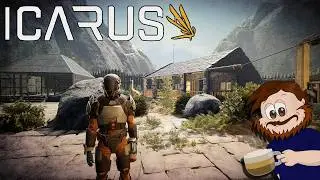 Icarus #27 Powrót do domu!