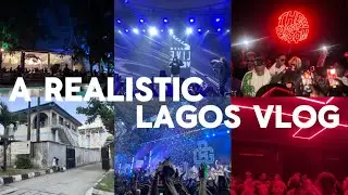 A realistic Lagos vlog 