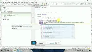 how to play video from url in android studio