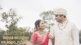 Indian Wedding | Rohit & Ritu | Hindu Society of Central Florida