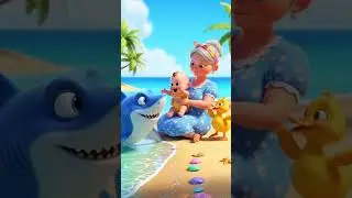 DENİZDE &Ccedil;OCUK #2025  #baby #cocomelon #lidenfilms #lidenfilms #shortsviral #trending #trendingshorts