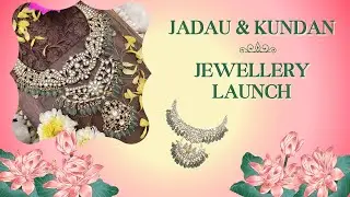 Презентация ювелирного бренда Jadau Kundan Jaipur Jewellery &mdash; специальное предложение к Наваратри