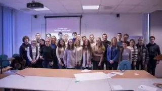 Week of English - Soft Power in Higher Education (Business Game)