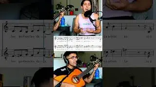 Juan Panadero (Arr. D&uacute;o Salte&ntilde;o)