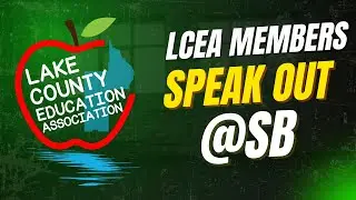 LCS School Board meeting - Sept 8, 2025