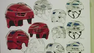 BAUER Hyperlite Helmet tech info