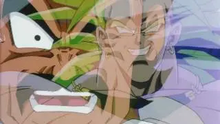 Broly kills his father   [HD]