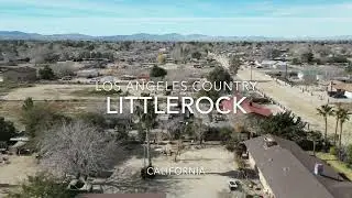 RANCHES AT LITTLEROCK CALIFORNIA