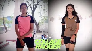 College Ragger Episode - 2 | Prajita Burud | Shital Shinde | #marathiwebseries  #webseries 