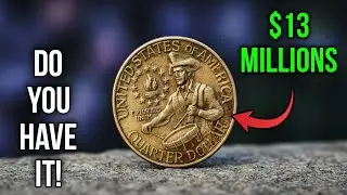 The Most Ultra Rare & Valuable 1976 Bicentennial Quarter Worth A Millions of Dollars!