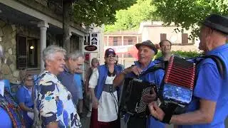 La FISARMONICA delle ALPI  