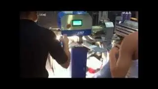 Tagless T-Shirt Printer for Apparel Manufacturers: 1800 pcs/ hour - ASPE's RapidTag