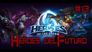 Heroes of the Storm- Datamineado Heroes #13- Stukov&iquest;?