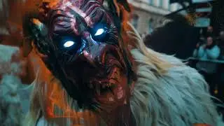 Krampus- und Perchtenlauf Graz 2017
