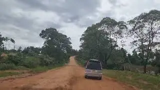 Amazing Road Trip from Babati town to Dareda town in Manyara (Tanzania Tour)