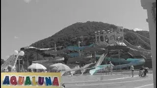 Aqualuna - Terme Olimia Podčetrtek (SLO) - Kleiner Tornado | Mali tornado
