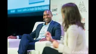 Беседа у камина: Тони Уэст, главный юридический директор Uber, на саммите GeekWire
