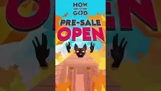 HOW TO GOD PRE-ORDERS OPEN NOW!