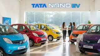 2026 Tata Nano EV  India&rsquo;s Cheapest Electric Car is Back! Price, Range & Features Revealed 
